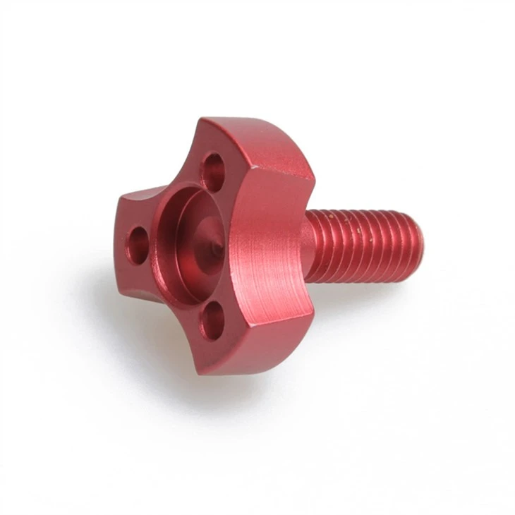 CNC Machining Metal Parts Hardware For Drone