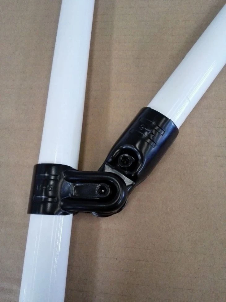 Coated Pipe Connector Metal Expansion Joint For Rack System