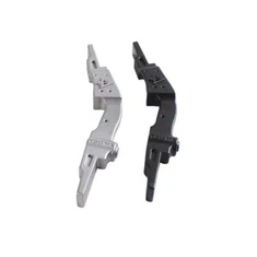 قطعات آلومینیومی CNC آنودایز شده ماشین آلات برای کمان