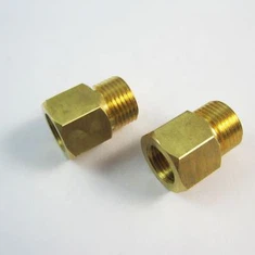 قطعات ماشینکاری CNC مکانیکی برنج CNC