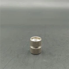 پیچ ماشینکاری CNC آلومینیوم