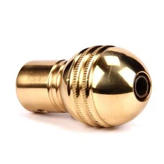برنج نصب شده دقت میکرو CNC قطعات تراشکاری