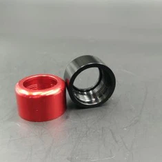 قطعات ماشینکاری پلاستیک POM Block CNC