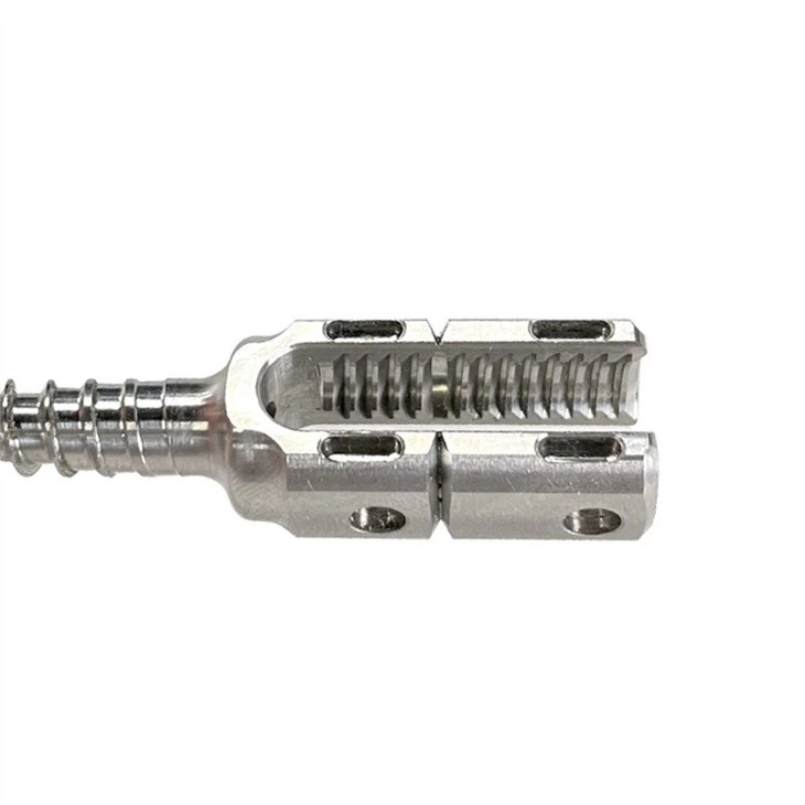 Precision Titanium Parts