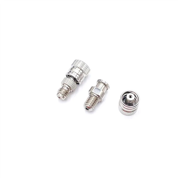 Stainless Steel Screws